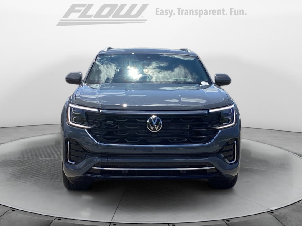 New 2026 Volkswagen Atlas Cross Sport SEL Premium R-Line SUV