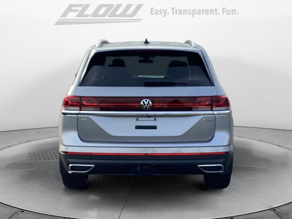 2026 Volkswagen Atlas SEL - Photo 6