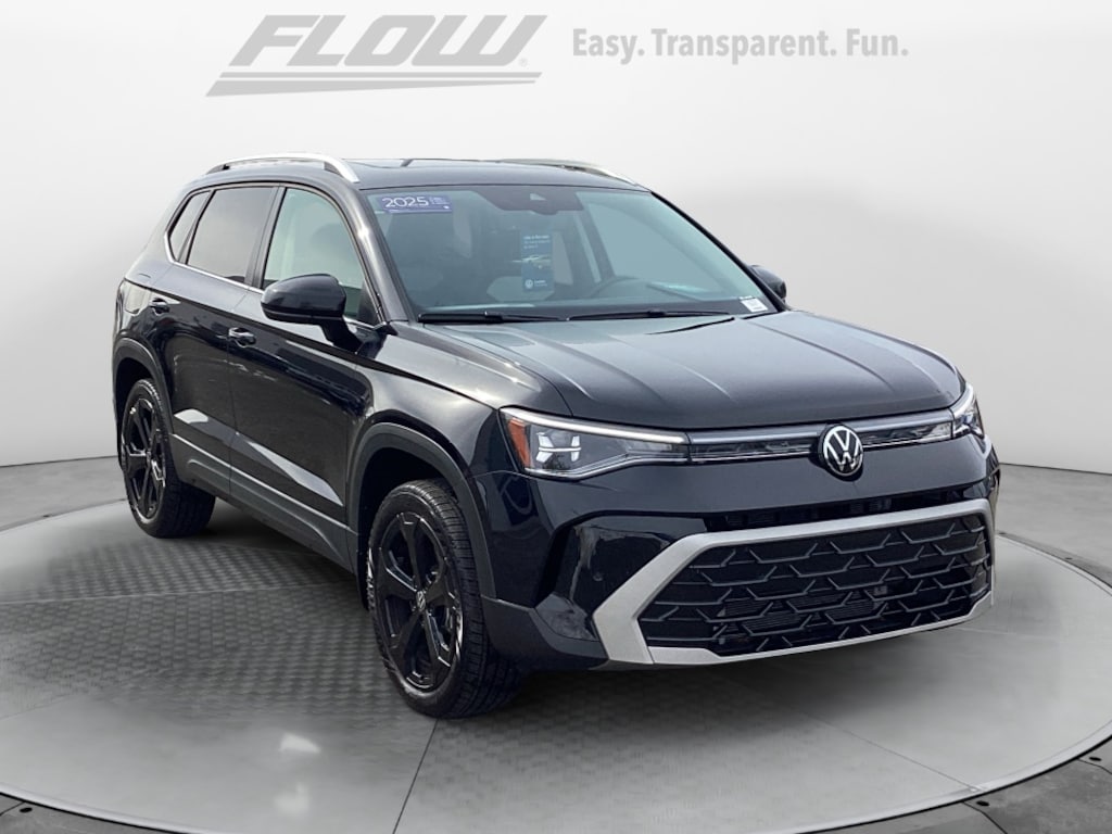 Certified 2025 Volkswagen Taos 1.5T SEL SUV