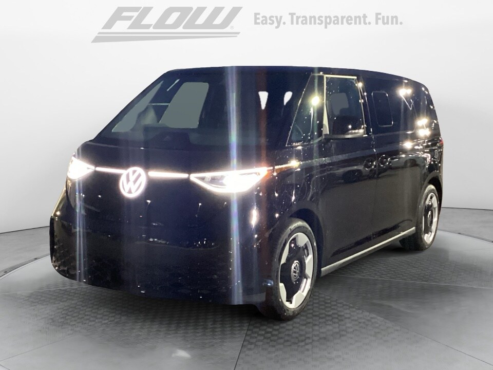 2025 Volkswagen ID. Buzz Pro S photo 3