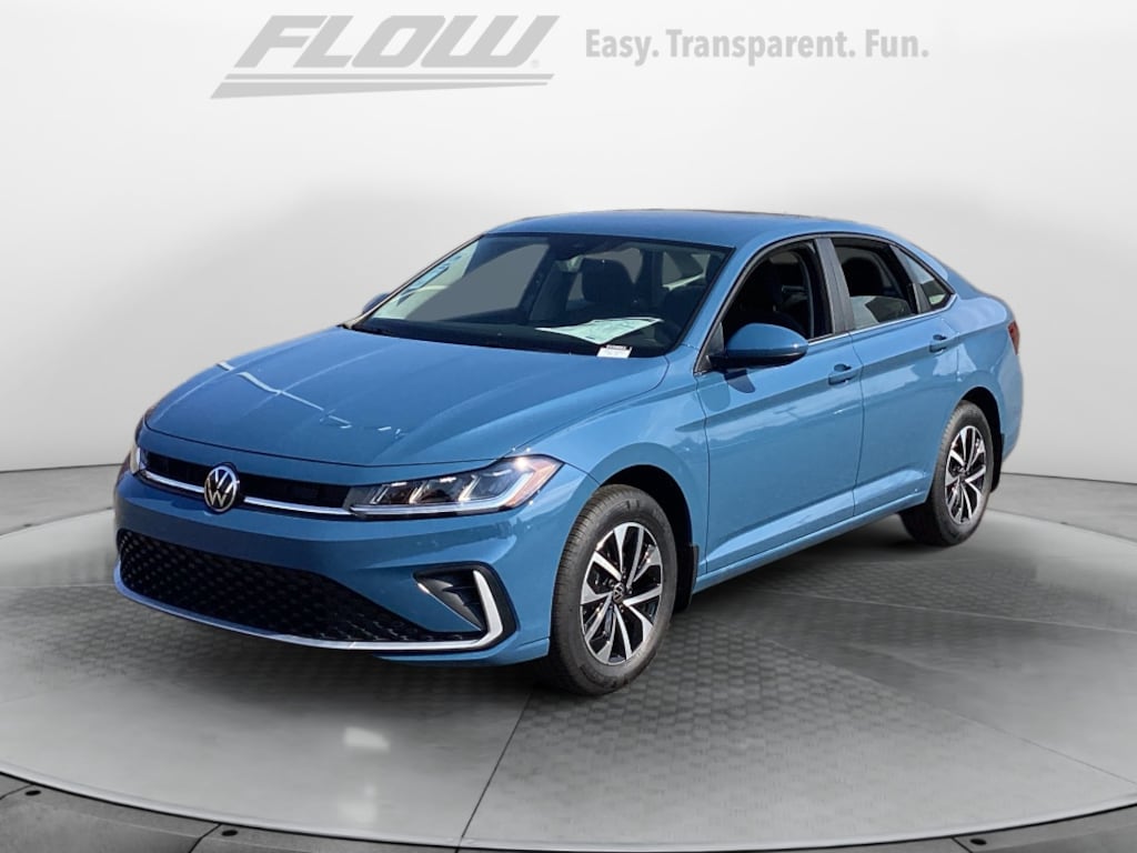 New 2026 Volkswagen Jetta 1.5T S Sedan