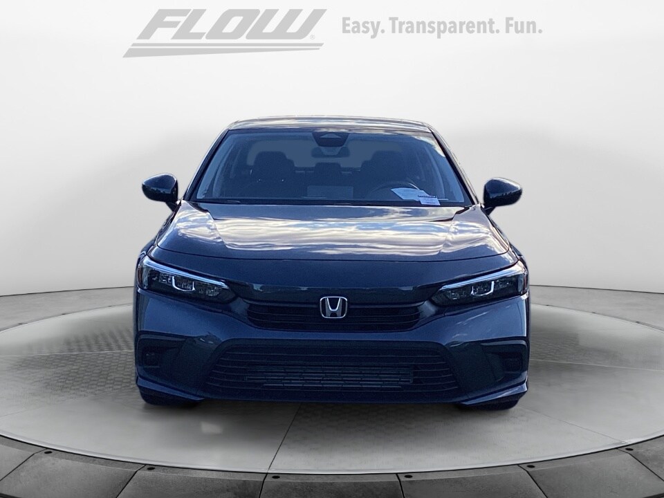 2024 Honda Civic EX photo 2