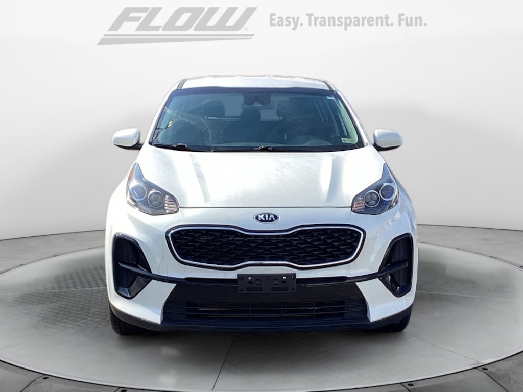 Used 2022 Kia Sportage LX SUV