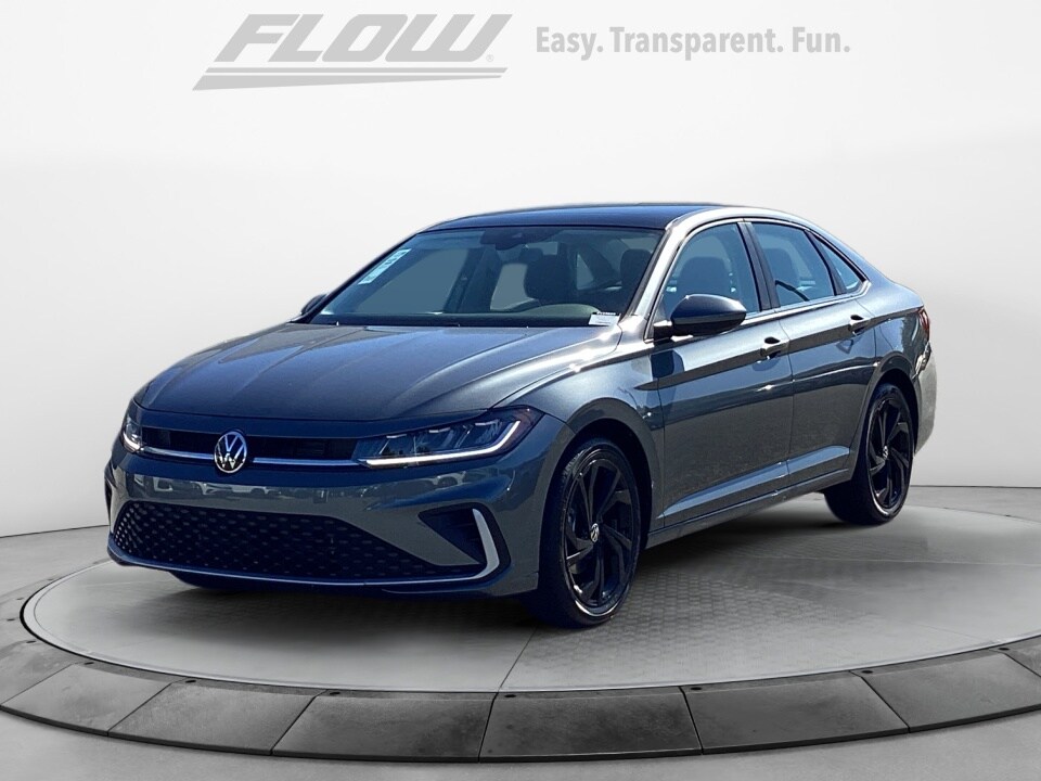 2026 Volkswagen Jetta 1.5T SE photo 3