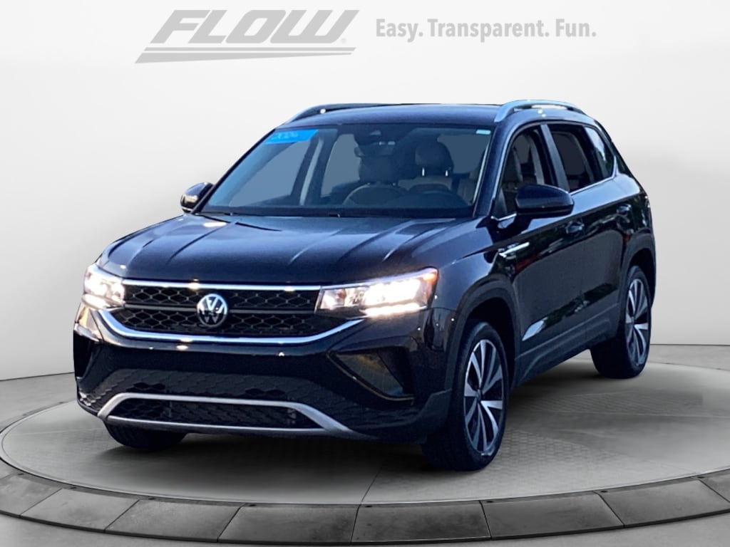 Certified 2024 Volkswagen Taos 1.5T SE SUV
