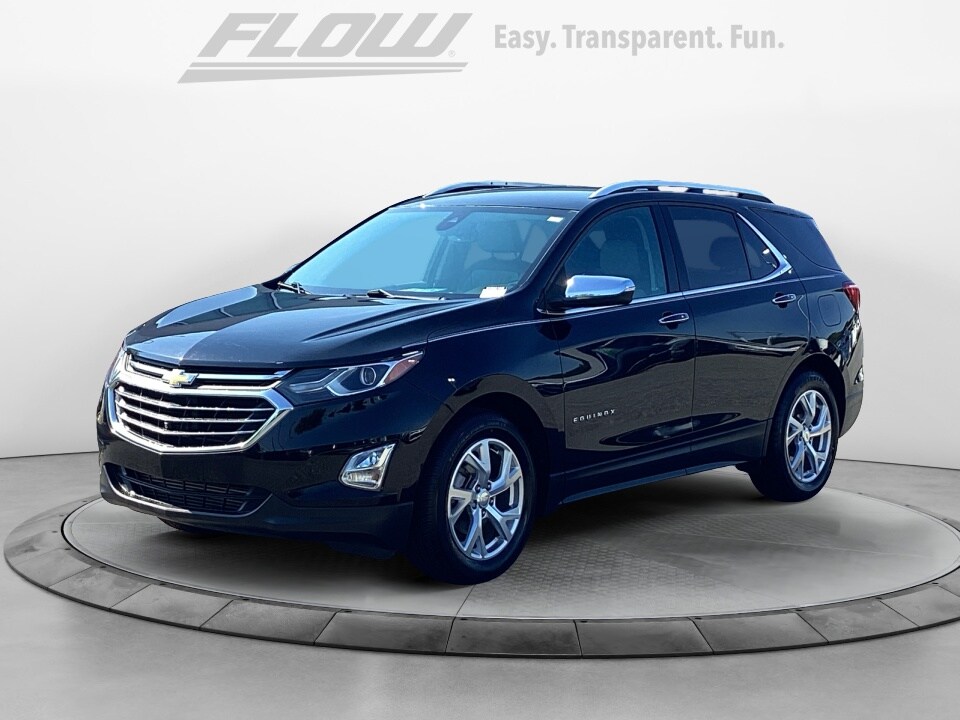 2019 Chevrolet Equinox Premier photo 3