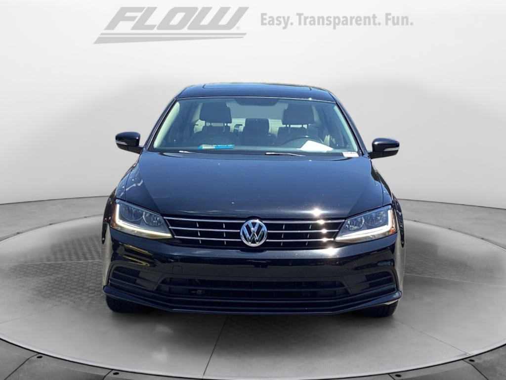 Used 2018 Volkswagen Jetta 1.4T SE Sedan