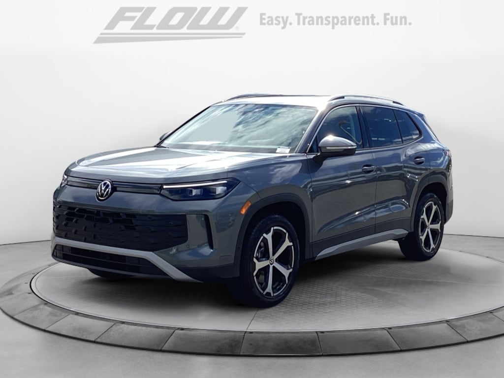 New 2026 Volkswagen Tiguan SE SUV