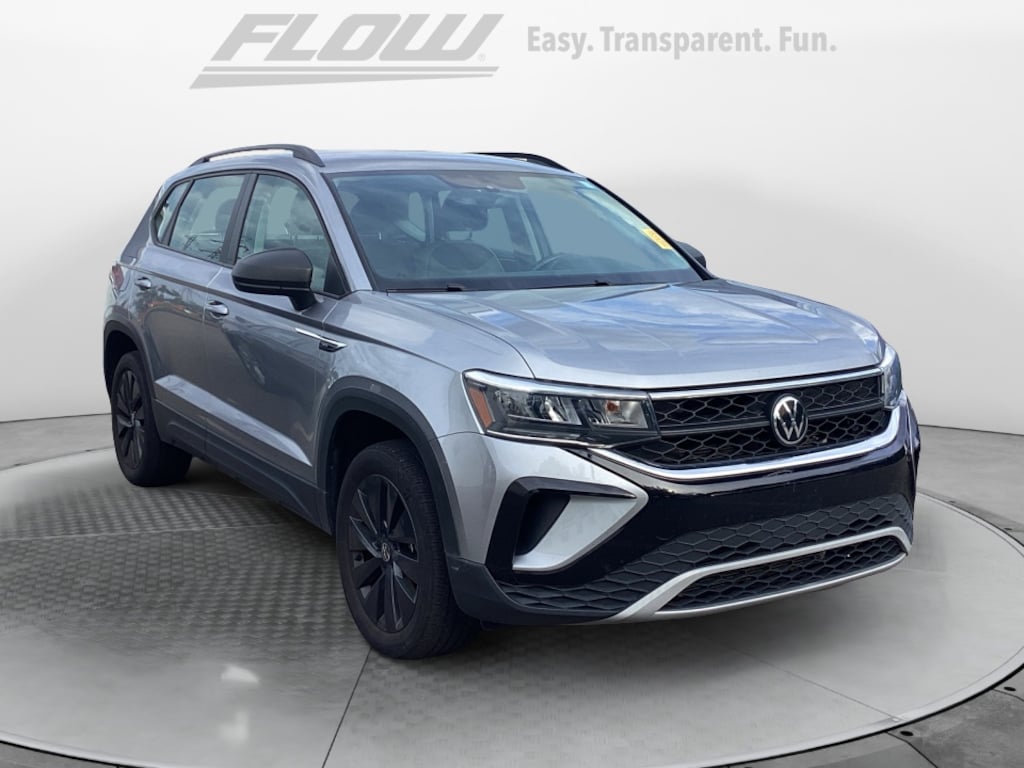Used 2023 Volkswagen Taos S SUV