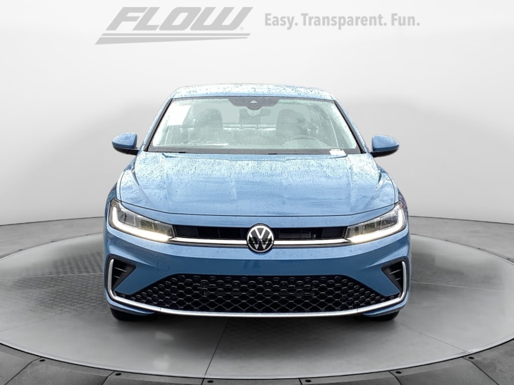 New 2026 Volkswagen Jetta 1.5T S Sedan