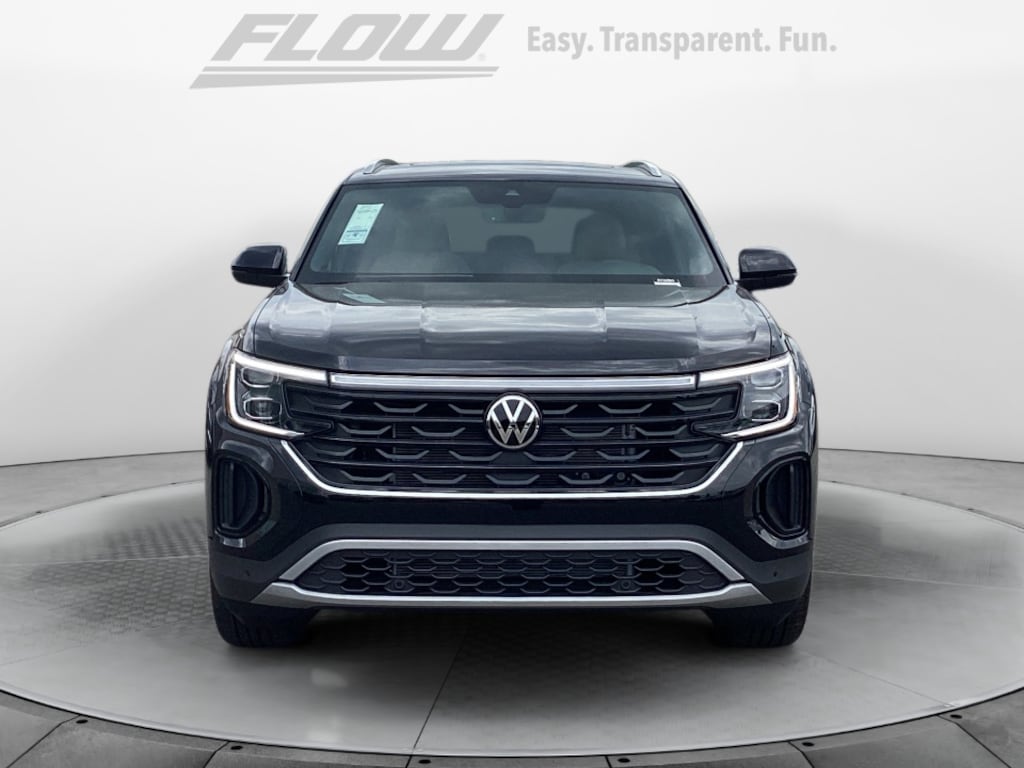 New 2026 Volkswagen Atlas Cross Sport 2.0T SE w/Technology SUV