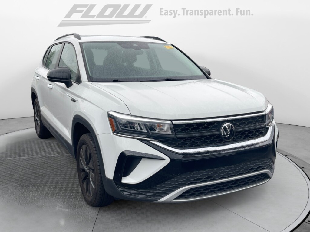 Used 2024 Volkswagen Taos S SUV