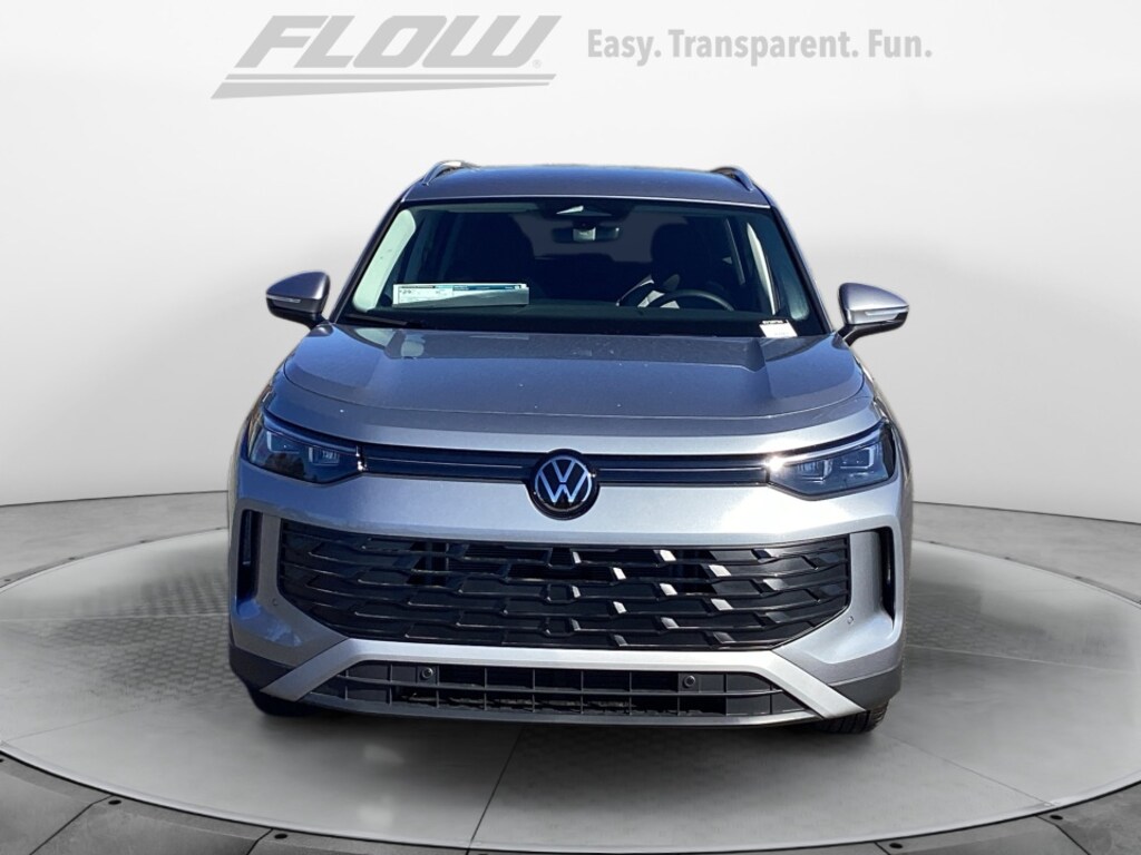 New 2026 Volkswagen Tiguan 2.0T S SUV