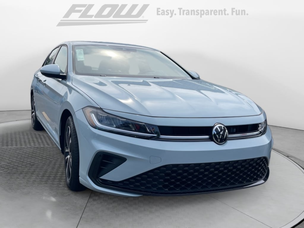 Certified 2026 Volkswagen Jetta 1.5T Sport Sedan