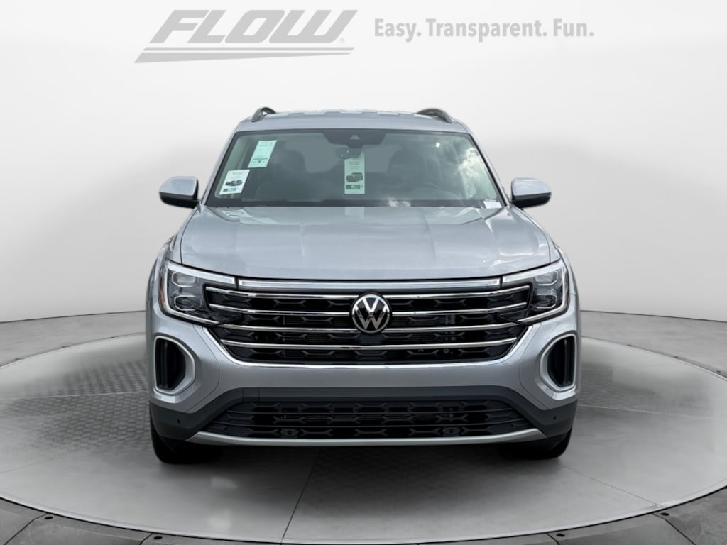 New 2026 Volkswagen Atlas SE w/Technology SUV