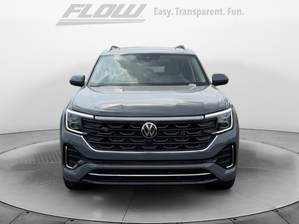 New 2026 Volkswagen Atlas 2.0T SEL Premium R-Line SUV