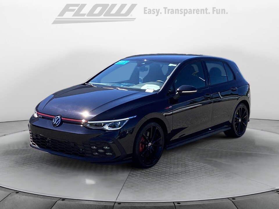 2023 Volkswagen Golf GTI S photo 2
