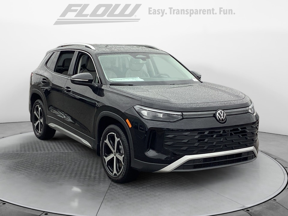2026 Volkswagen Tiguan
