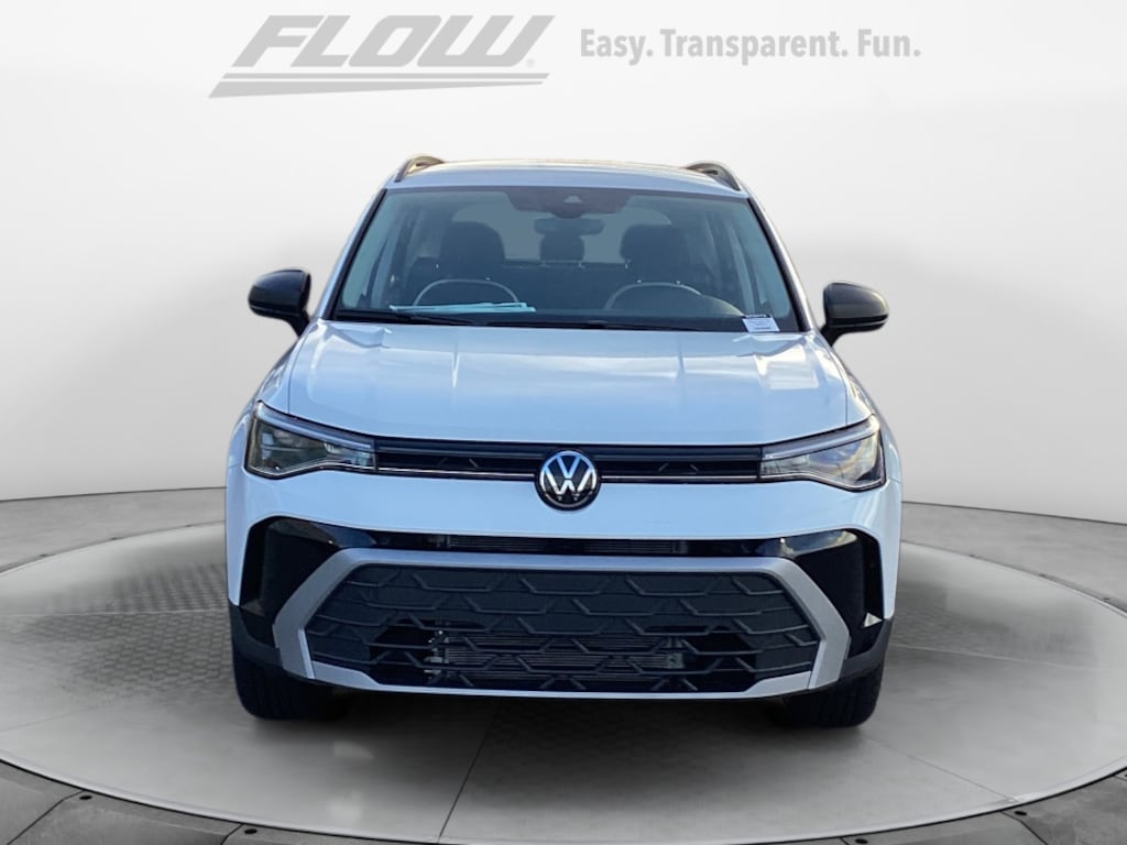 New 2026 Volkswagen Taos 1.5T S SUV