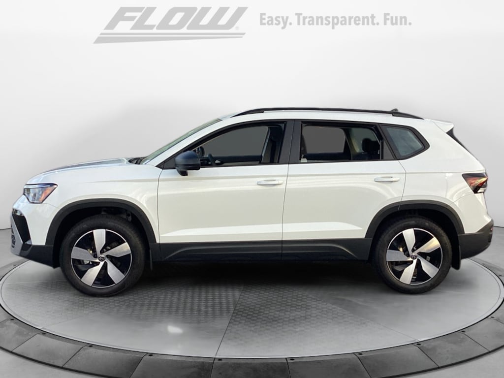New 2026 Volkswagen Taos 1.5T S SUV