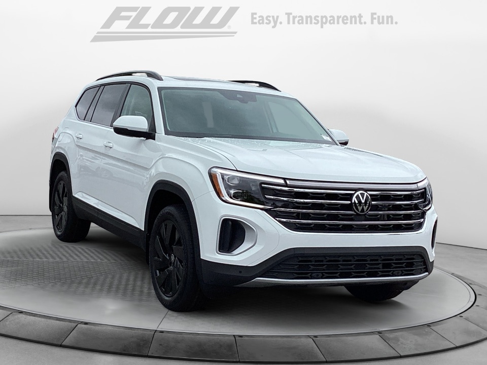 2025 Volkswagen Atlas