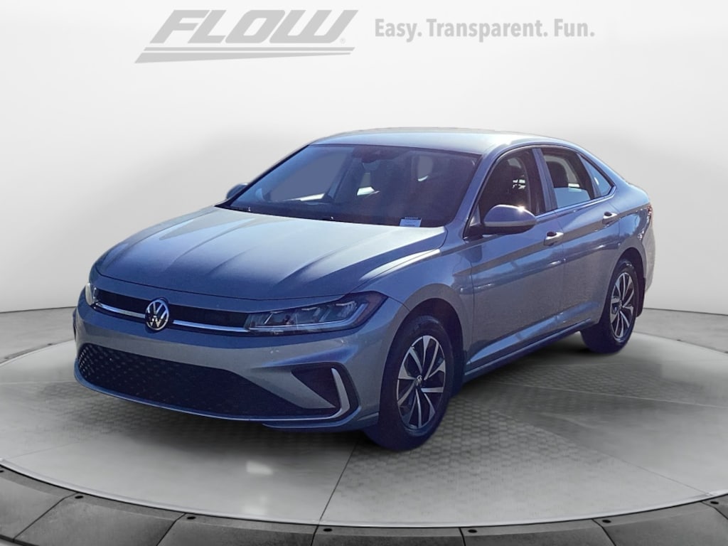 New 2026 Volkswagen Jetta 1.5T S Sedan