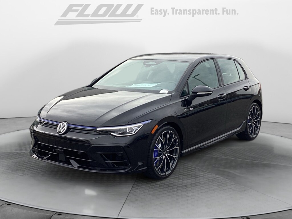 New 2026 Volkswagen Golf R 2.0T Hatchback