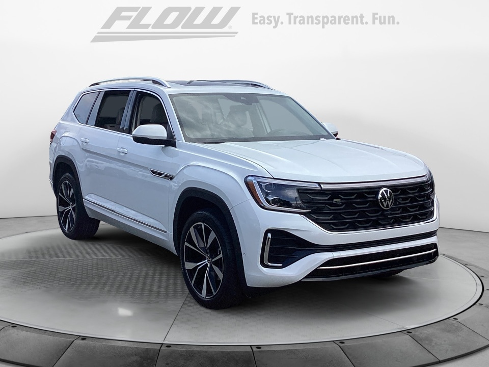 2026 Volkswagen Atlas 2.0T SEL Premium R-Line 4MOTION's photo