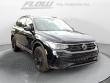 Used 2023 Volkswagen Tiguan 2.0T SE R-Line Black SUV