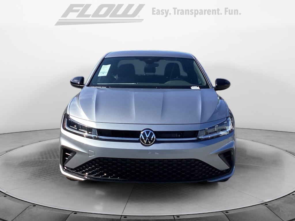 New 2026 Volkswagen Jetta 1.5T Sport Sedan