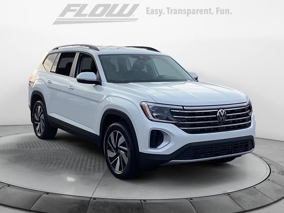 2026 Volkswagen Atlas