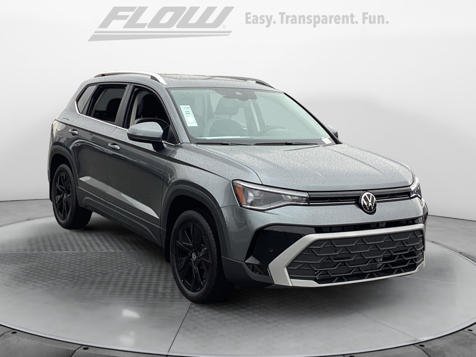 2026 Volkswagen Taos SE's photo