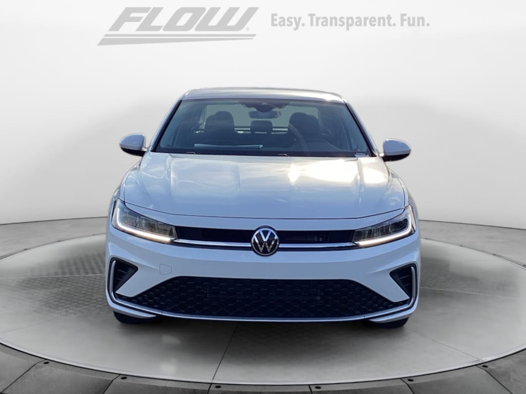 New 2026 Volkswagen Jetta 1.5T S Sedan