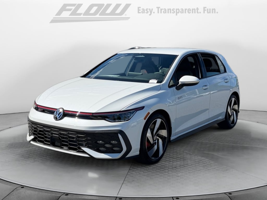 New 2026 Volkswagen Golf GTI S Hatchback