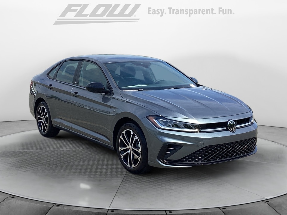 2026 Volkswagen Jetta 1.5T Sport Auto SULEV's photo