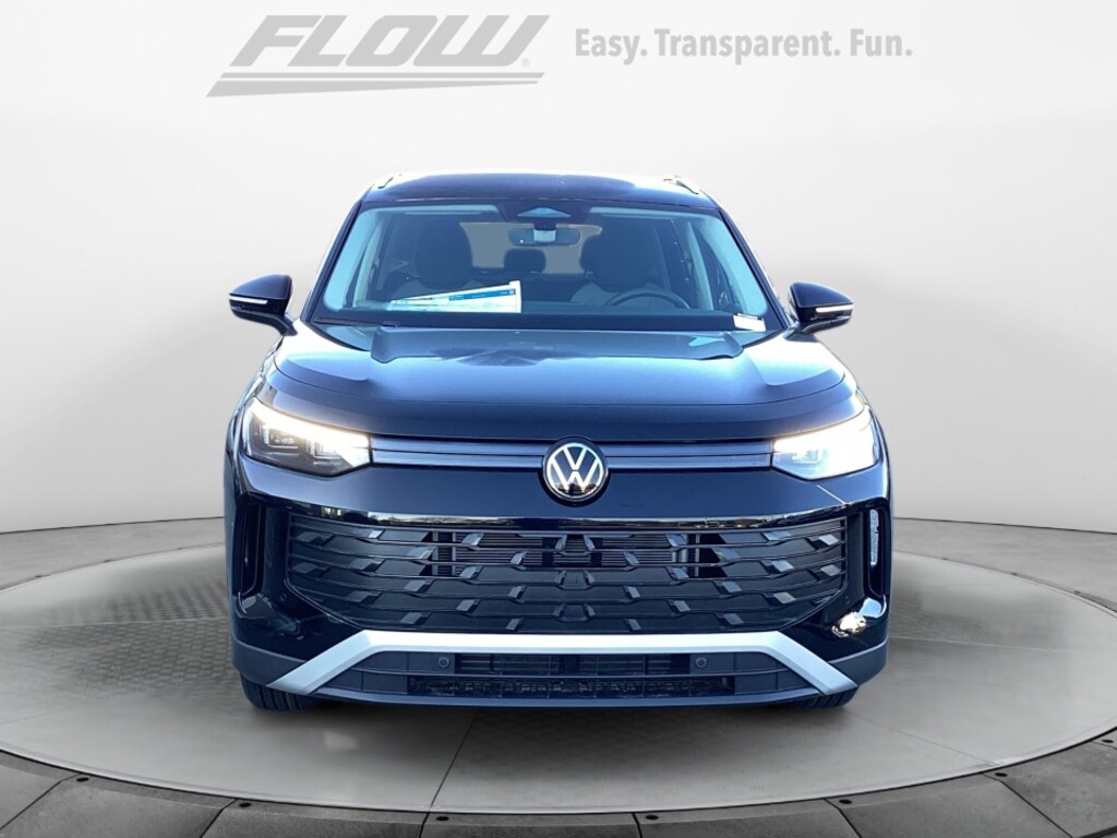 New 2026 Volkswagen Tiguan 2.0T S SUV