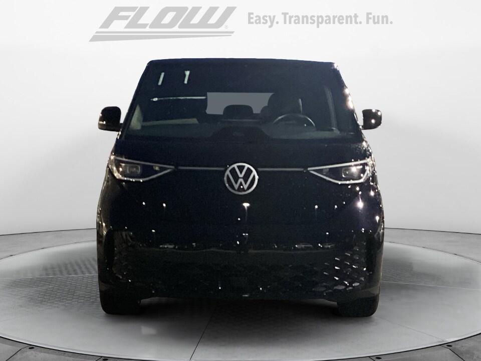 2025 Volkswagen ID. Buzz Pro S photo 2