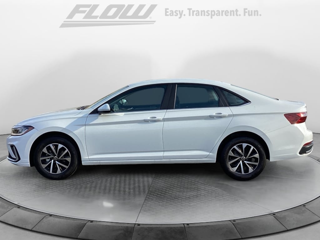 New 2026 Volkswagen Jetta 1.5T S Sedan