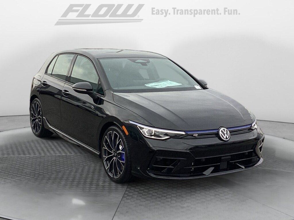 New 2026 Volkswagen Golf R 2.0T Hatchback