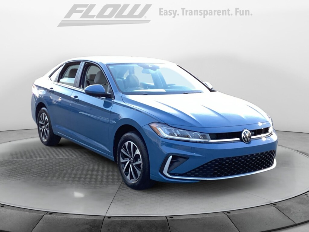 New 2026 Volkswagen Jetta 1.5T S Sedan