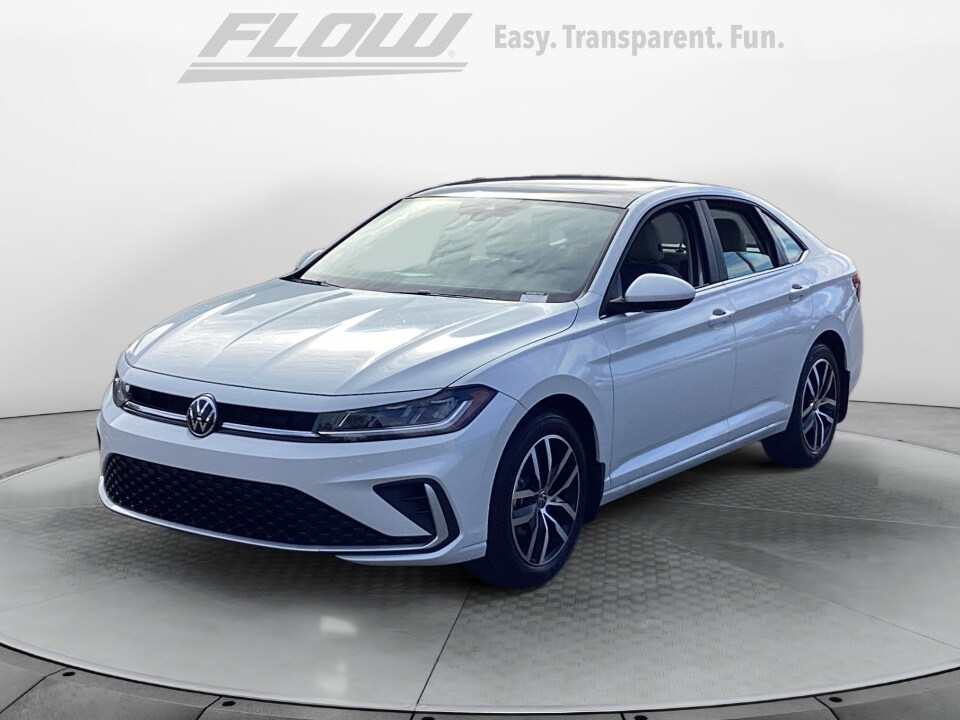 2026 Volkswagen Jetta 1.5T SE photo 3