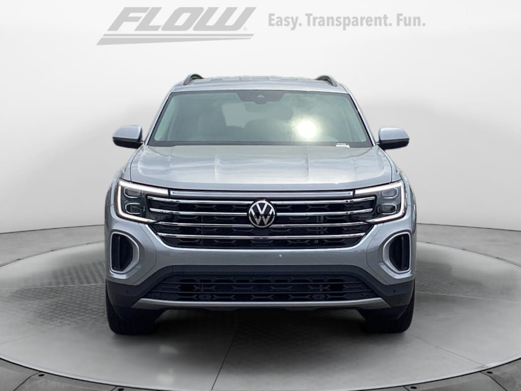 New 2026 Volkswagen Atlas 2.0T SE w/Technology SUV