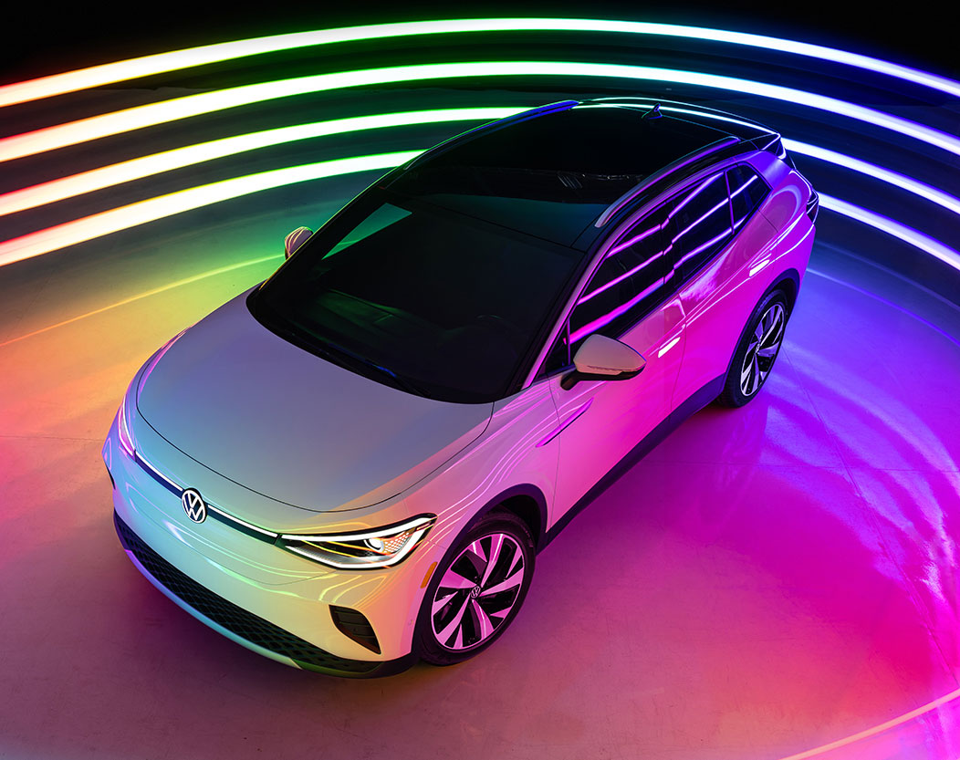 New ID4 | Flow Volkswagen of Greensboro