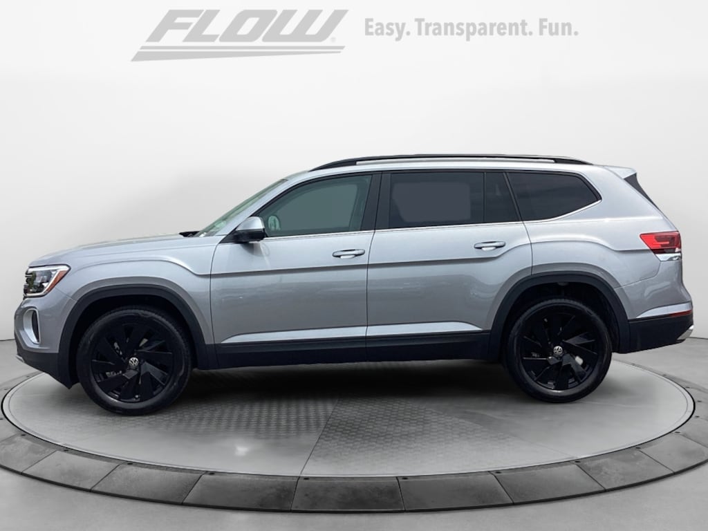 New 2026 Volkswagen Atlas 2.0T SE w/Technology SUV