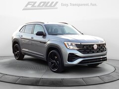 2025 Volkswagen Atlas Cross Sport 2.0T SEL R-Line Black SUV