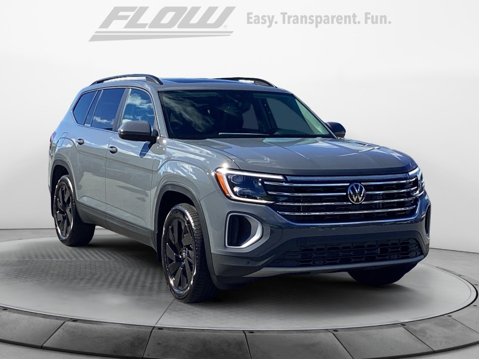 2026 Volkswagen Atlas