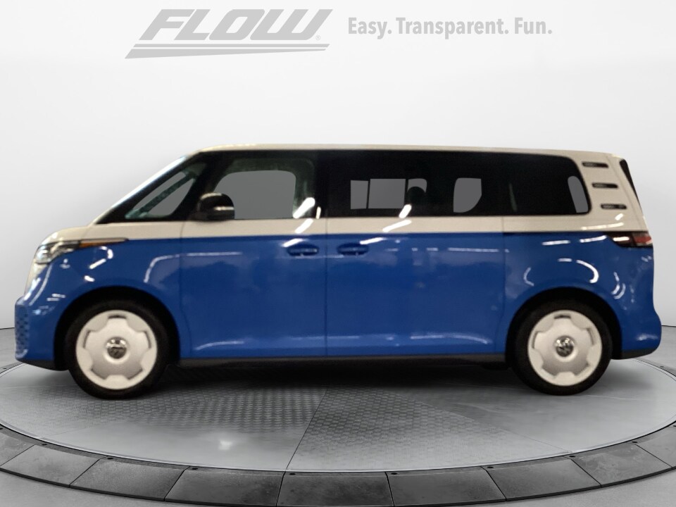 2025 Volkswagen ID. Buzz photo 4