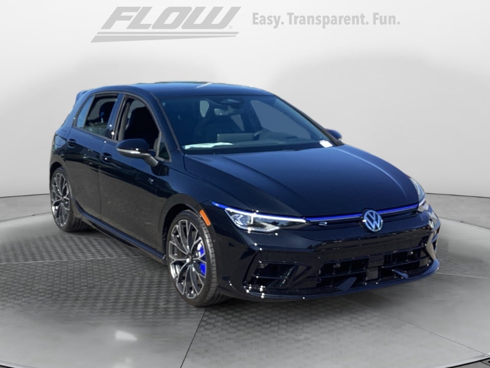 2026 Volkswagen Golf R Golf R 4-door DSG's photo