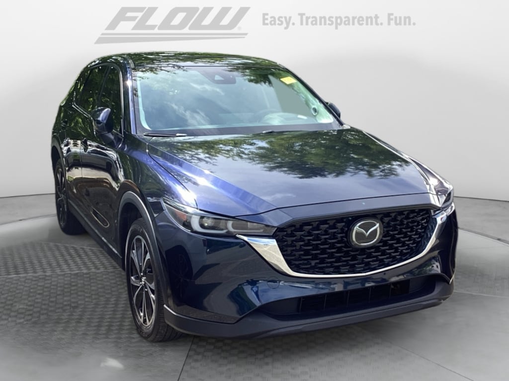 Used 2023 Mazda CX-5 2.5 S Premium Plus SUV