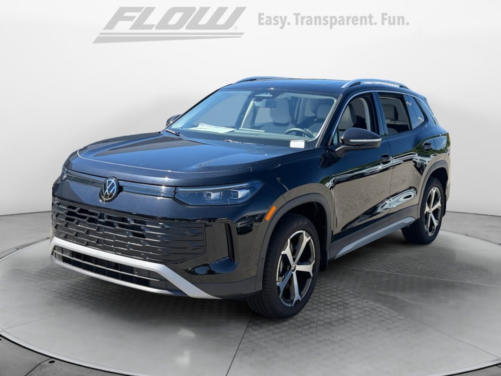 New 2026 Volkswagen Tiguan 2.0T SE SUV